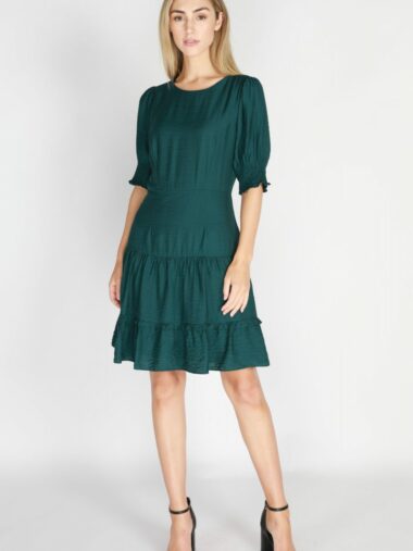 Kelly Dress Green 3rd Love the Label