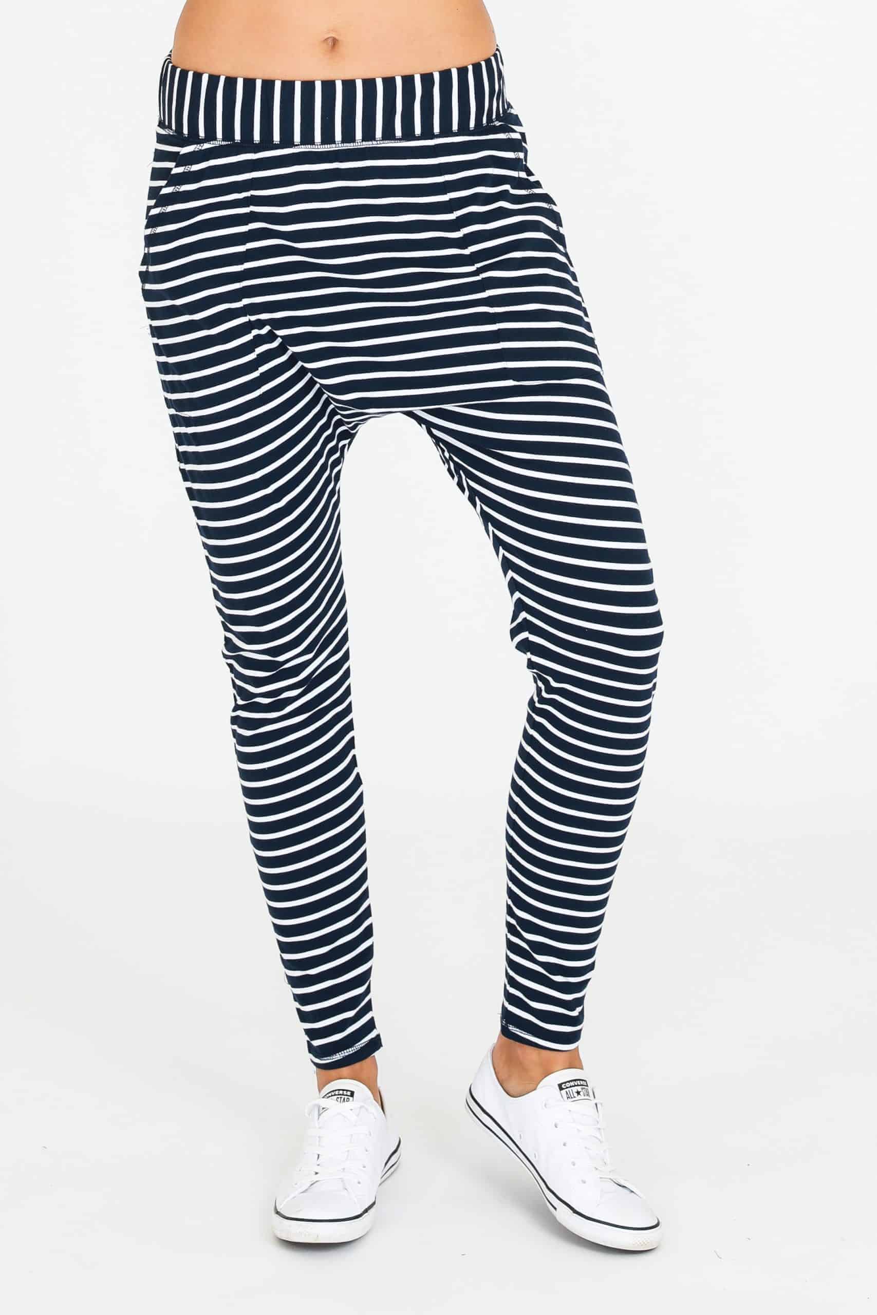 Stella Pant Navy 3rd Story Clothing