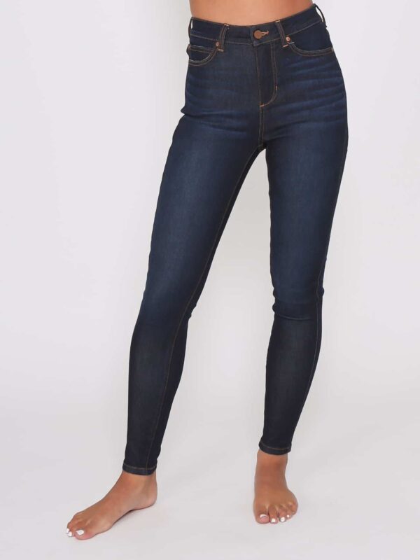 Slim Denim Jean Navy Monaco Jeans