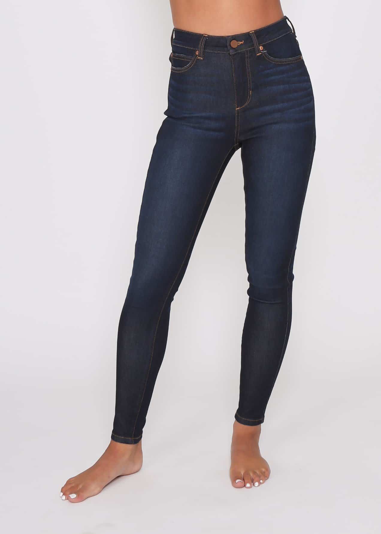 Slim Denim Jean Navy Monaco Jeans