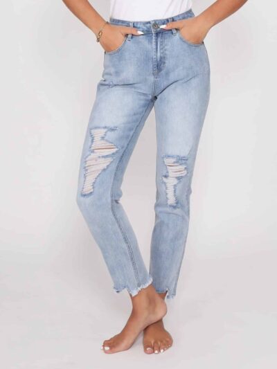 Boy Jeans Blue Monaco Jeans