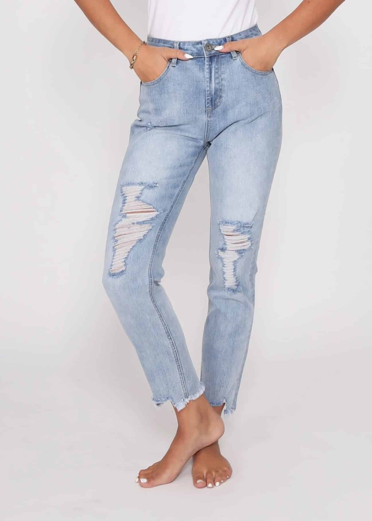 Boy Jeans Blue Monaco Jeans