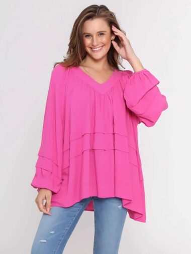 This Is It Top Pink Leoni