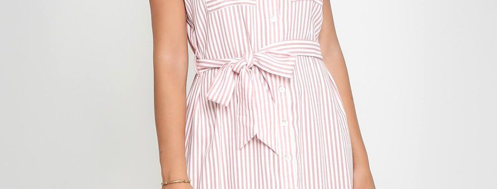 Karlie Dress Pink Leoni