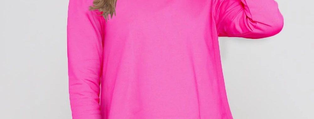 All Rounder Sweat Pink Leoni