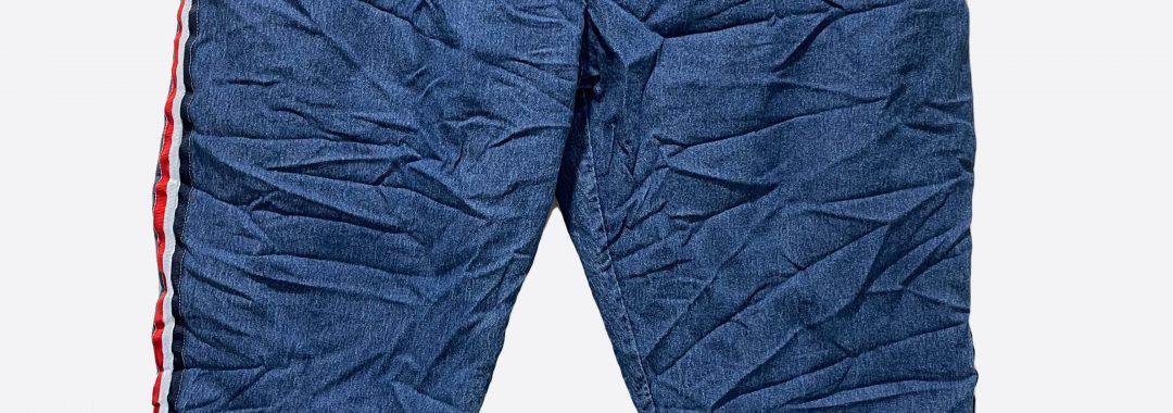 Denim Jogger #2 Blue La Strada