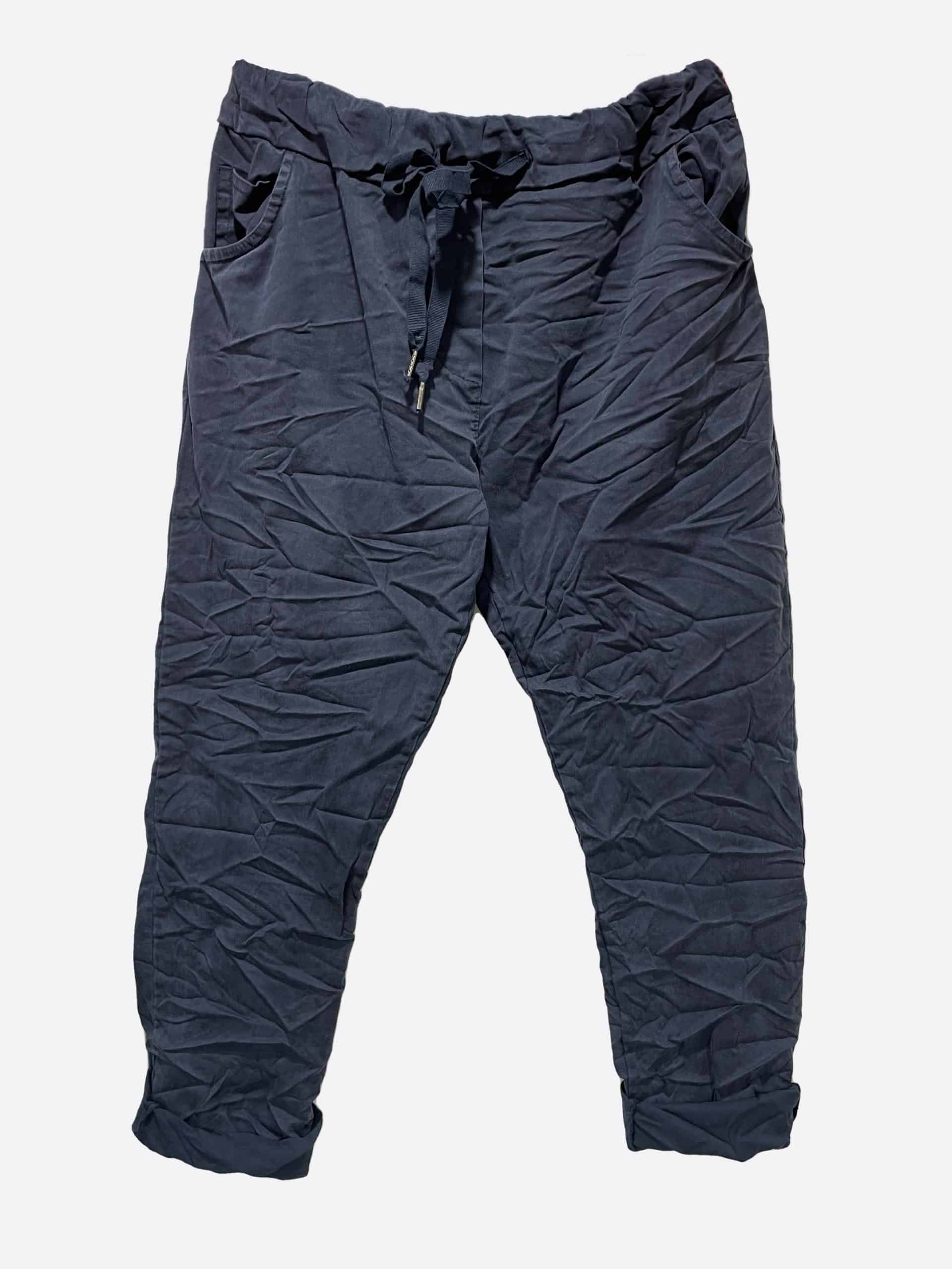 Classic Jogger Navy La Strada