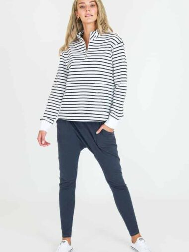 Gianna Sweater Stripe 3rd Story Clothing