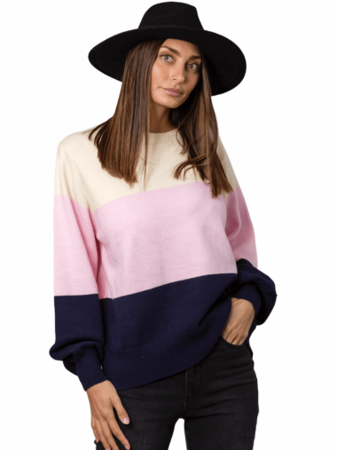 Kendal Knit Pink Love Lily The Label