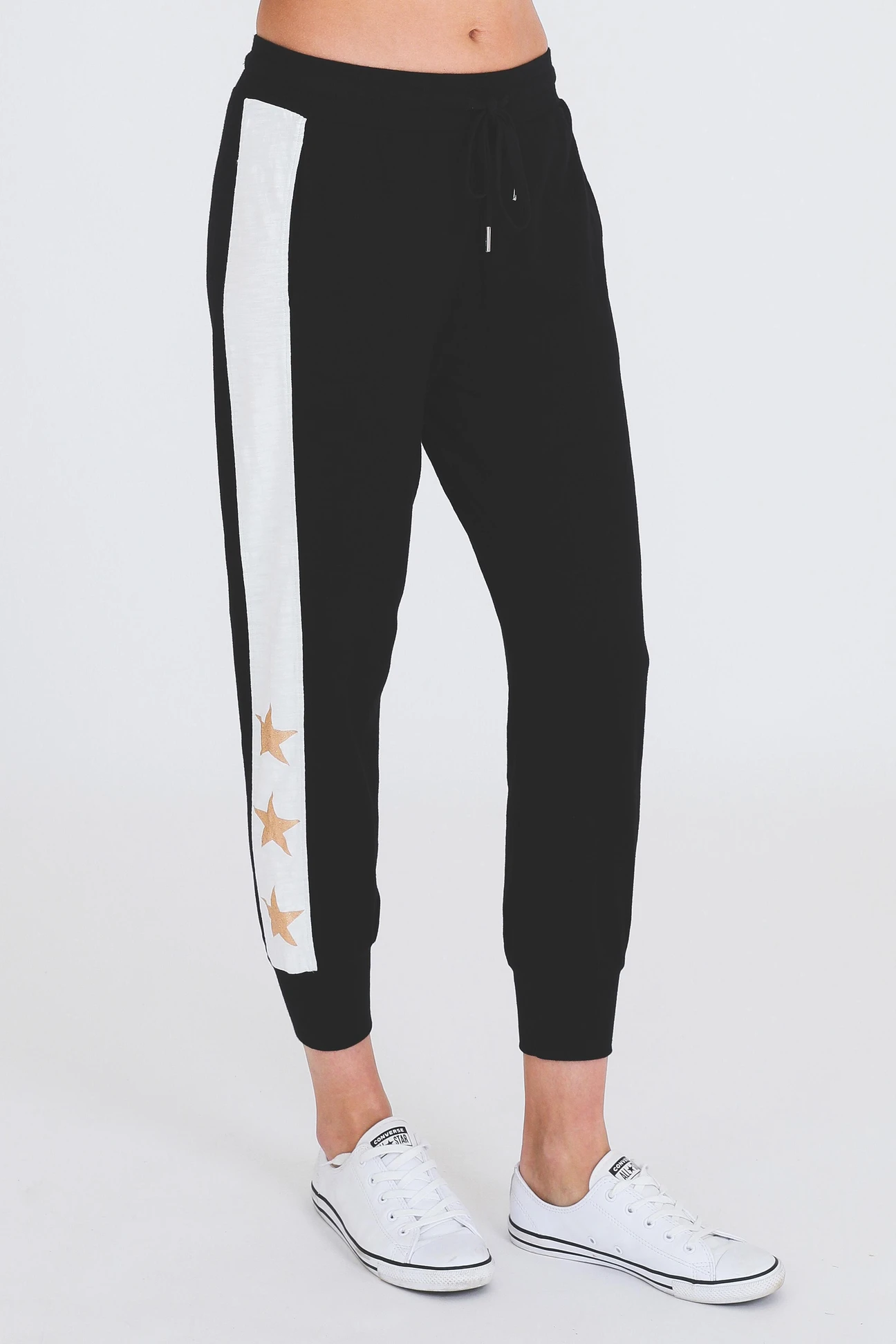 Gold Star Pant Black 3rd Story Clothing