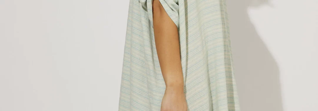 Drifter Shirt Dress Mint Haven