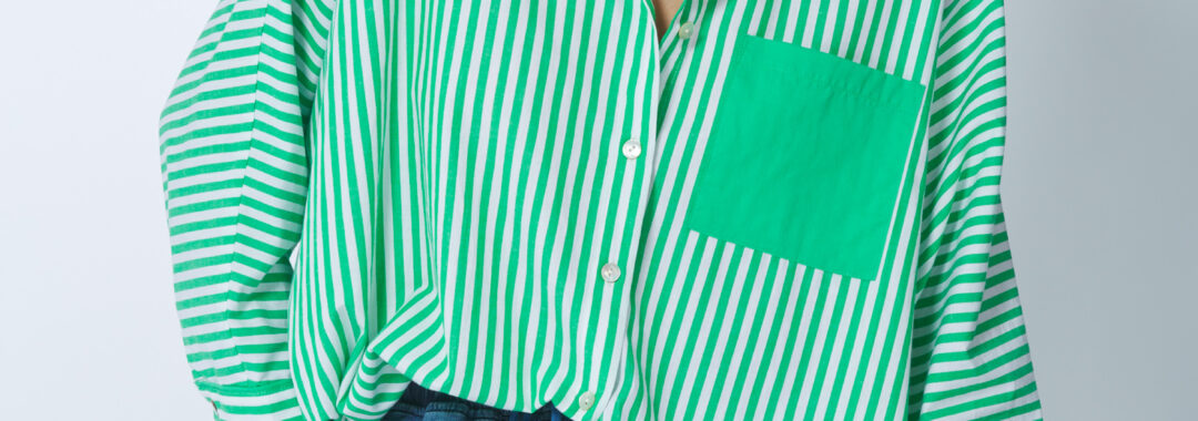 Norwegian Shirt Green Haven