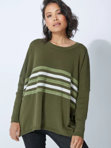 Quest Knit Green Haven