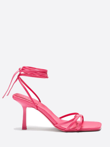 Diaz Strap Heel Pink Therapy Shoes