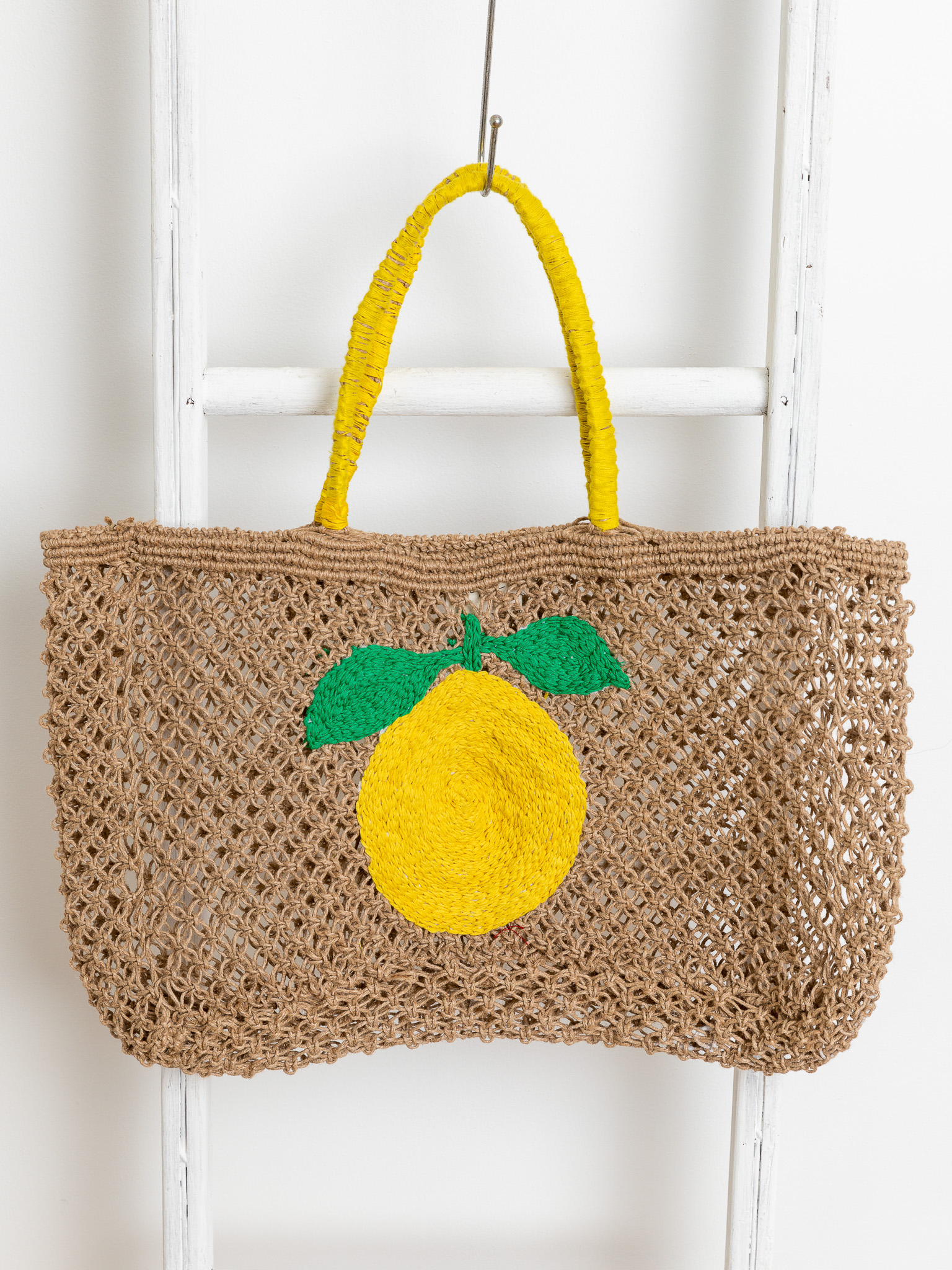 Limoncello Bag Yellow Holiday