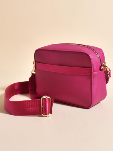 Blakely Cross Body Bag Pink Adorne