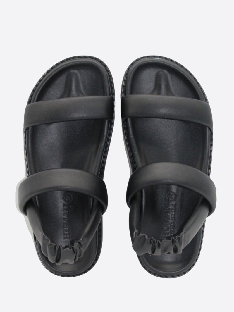 Algort Sandal Black Human Premium