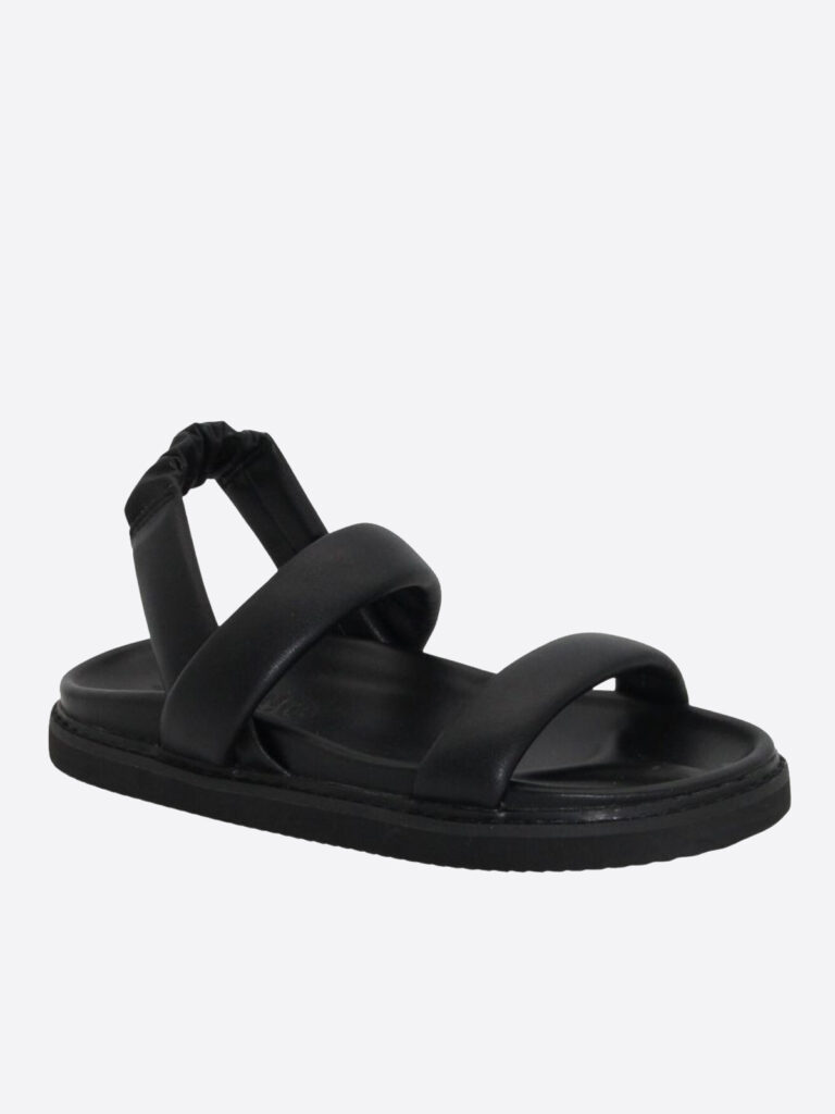 Algort Sandal - Black - Human Premium - Florence Store