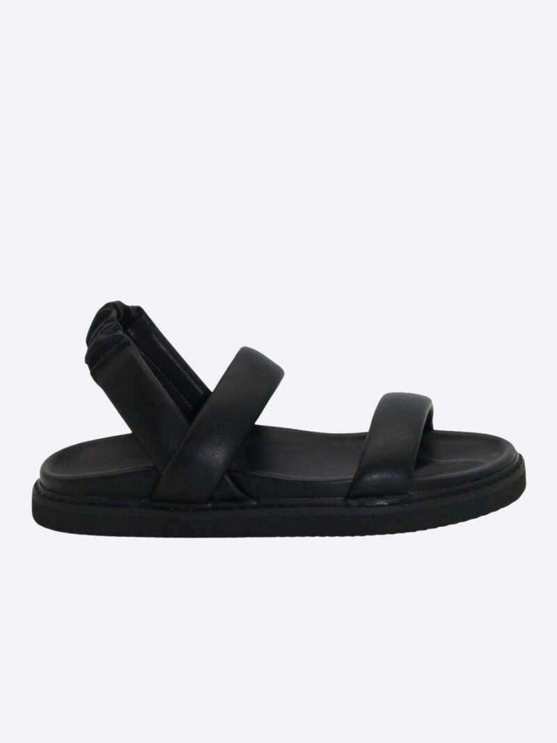 Algort Sandal Black Human Premium