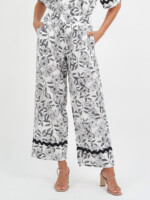 Relaxed Linen Pant