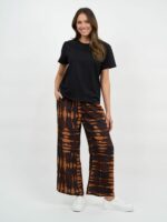 Viscose Elastic Waist Pant