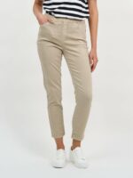 Chicago Stretch Pull On Jeans White Threadz