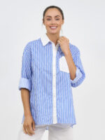 Cotton Relaxed Shirt