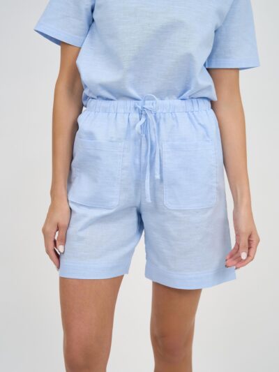 Mati Linen Pocket Short