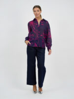 Hudson Denim Jean Dark Denim Gordon Smith