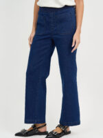 Carpenter Stretch Leg Jean Denim Threadz