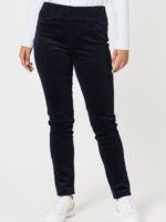 Harper Corduroy Pants Navy Gordon Smith