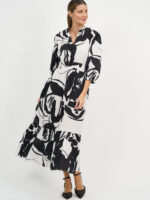 Waist Detail Dress