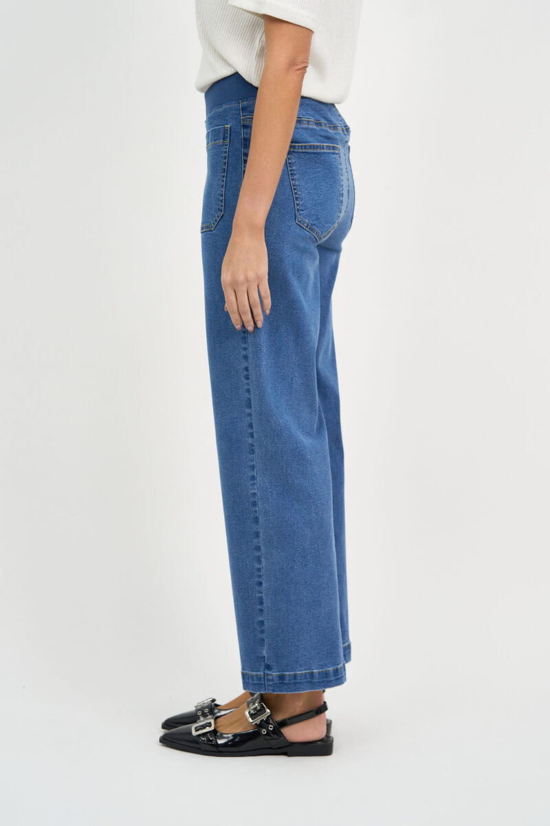Carpenter Stretch Leg Jean Denim Threadz