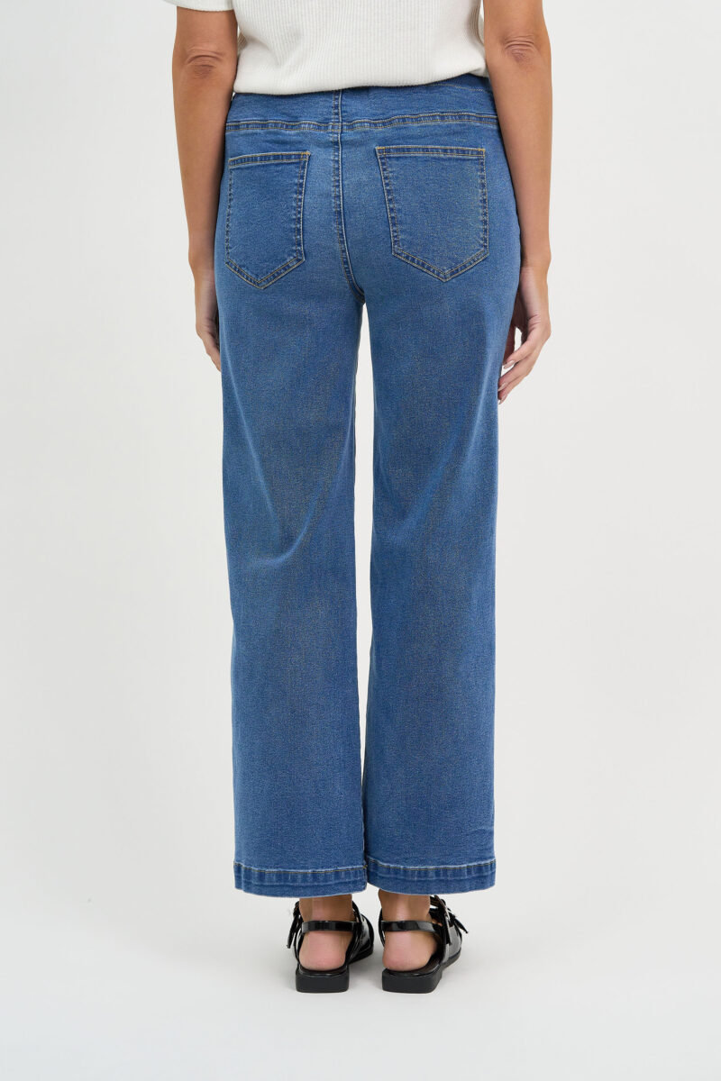 Carpenter Stretch Leg Jean Denim Threadz