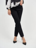 Chicago Stretch Pull On Jeans White Threadz