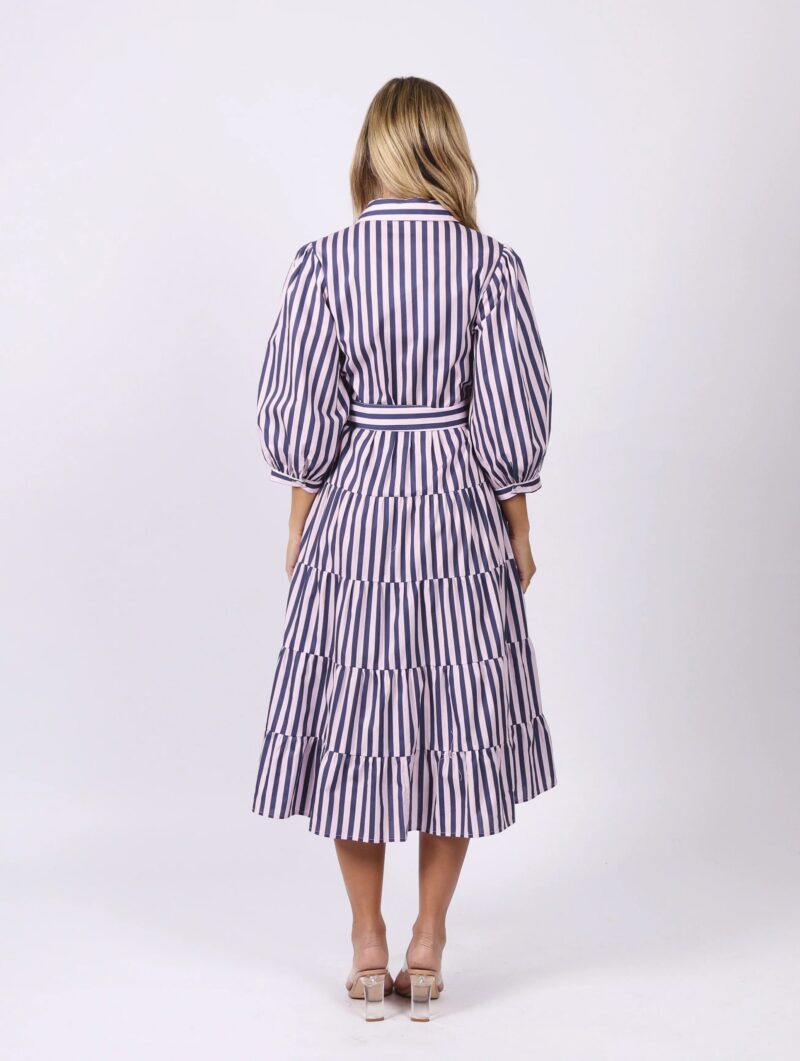 Peyton Dress Ink Leoni