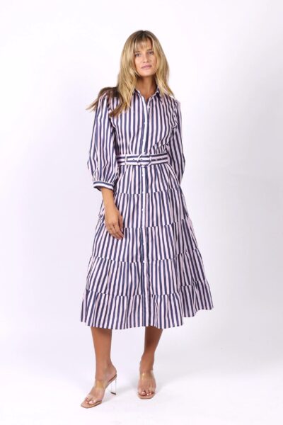 Peyton Dress Ink Leoni