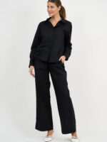 Linen Relaxed Shirt
