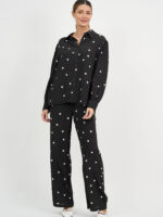 Viscose Relaxed Shirt