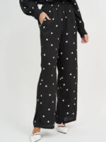 Viscose Relaxed Pant