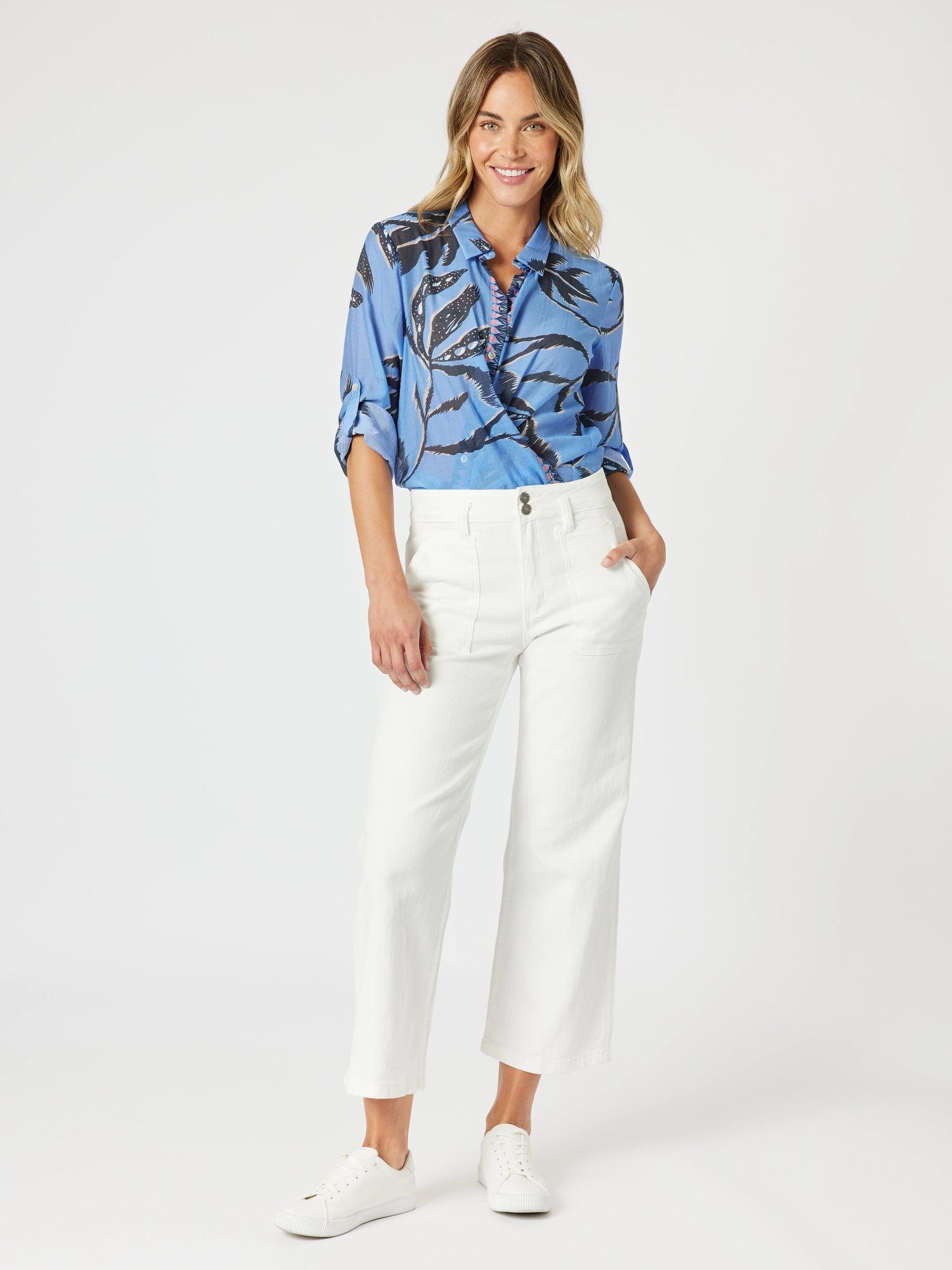 Hudson Denim Jean Ivory Gordon Smith Hudson Denim Jean Ivory Gordon Smith