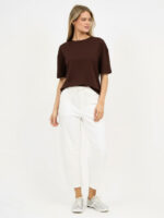 Leo Barrel Jean Pink Monaco Jeans Leo Barrel Jean Pink Monaco Jeans