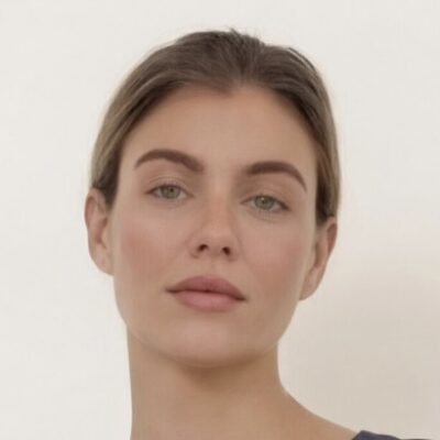 Streamline Barrel Jean Washed Denim Liberty Rose