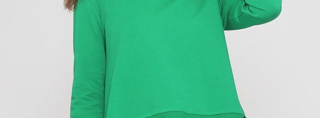 All Rounder Sweat Green Leoni