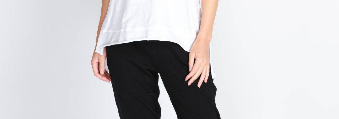 Brooklyn Pant Black 3rd Story Clothing