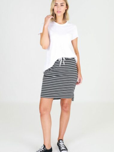 Alice Skirt Stripe Stripe 3rd Story Clothing