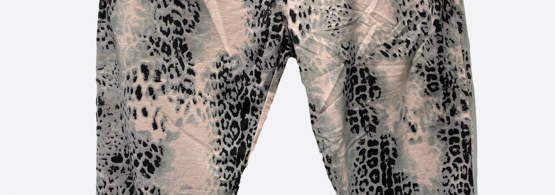 Animal Pants Blush La Strada