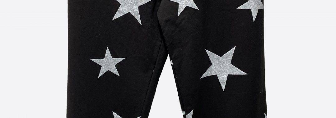 Star Comfort Pant Black La Strada