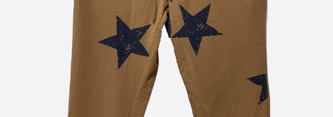 Star Jogger Caramel La Strada