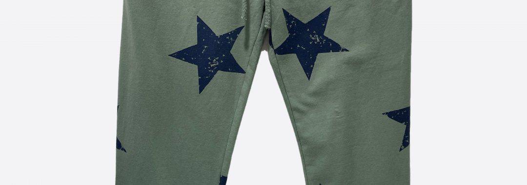 Star Jogger Green La Strada